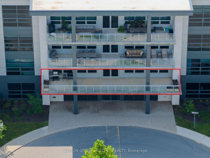 Photo de la propriété:  1705 Fiddlehead Place 206  ON N6G 5M6 