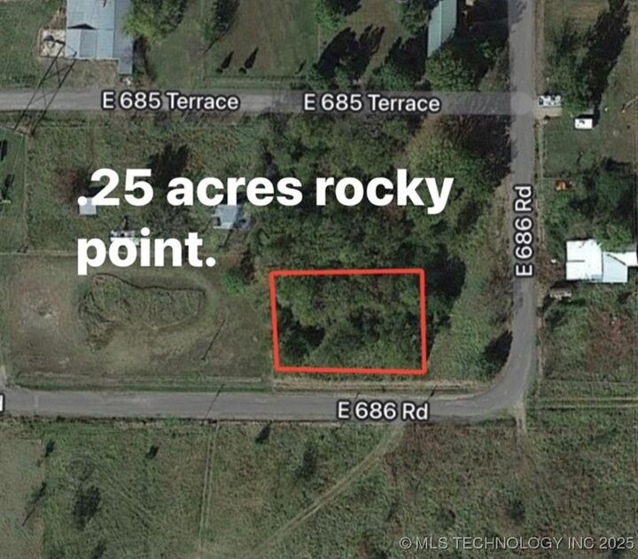 E 686 Road  Wagoner OK 74454 photo