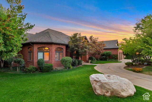 1681 E Lakeview Way  Ogden UT 84403 photo