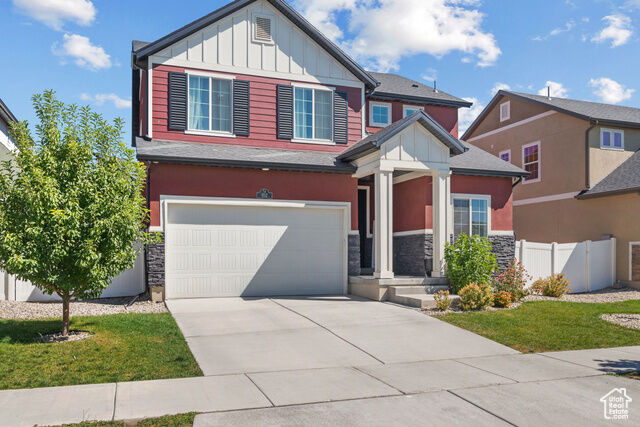 Property Photo: 102 E Crown Point Dr UT 84045