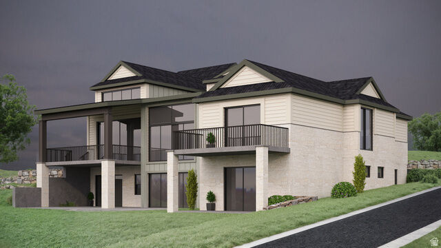 Property Photo:  3101 E Hunters Ridge Way  UT 84032 