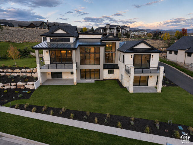 Property Photo:  3101 E Hunters Ridge Way  UT 84032 