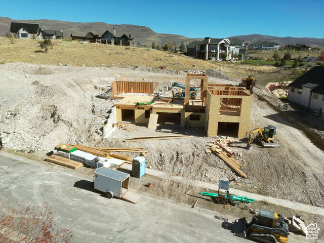 Property Photo:  3101 E Hunters Ridge Way  UT 84032