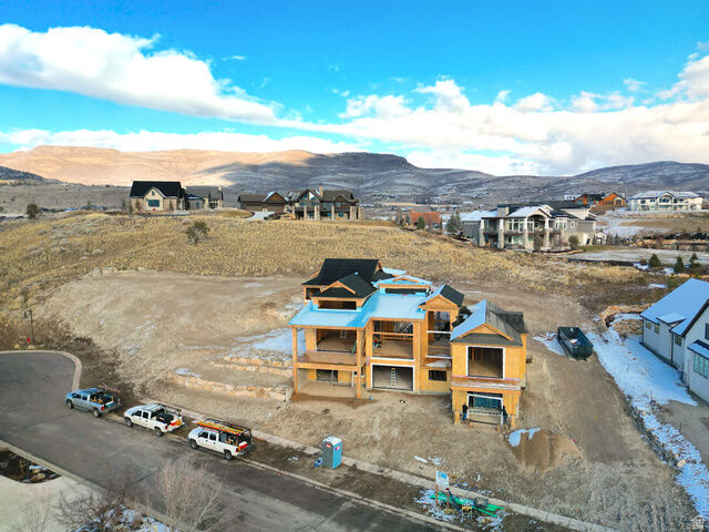 Property Photo: 3101 E Hunters Ridge Way UT 84032
