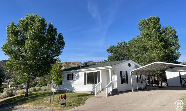 75 S Hatfield Ave  Eureka UT 84628 photo