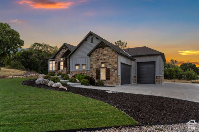 Property Photo:  3977 N 4000 W  UT 84050 
