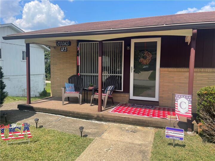 Property Photo:  123 6th Ave  PA 15067 