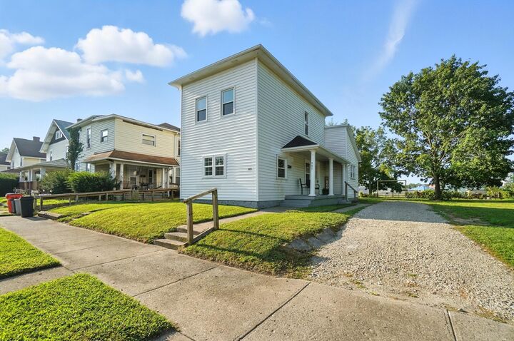 Property Photo:  305 Catherine Street  OH 45505 