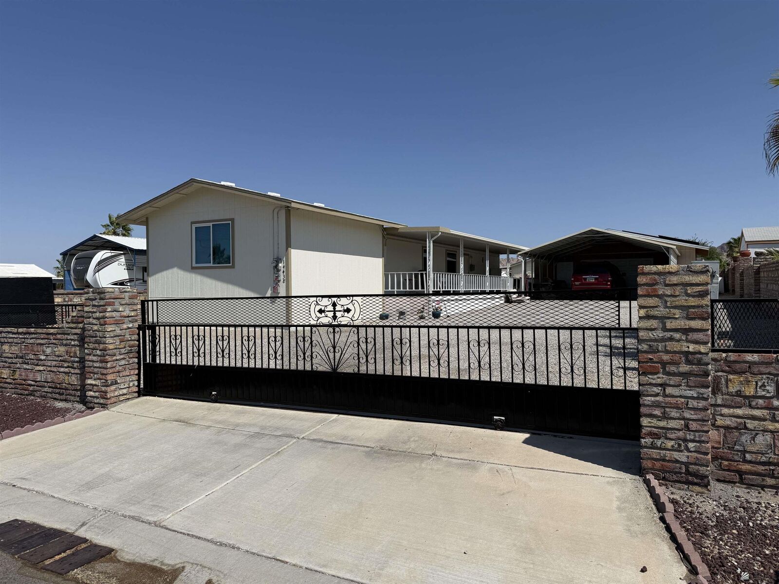 Property Photo:  14438 E 28 Pl  AZ 85367 
