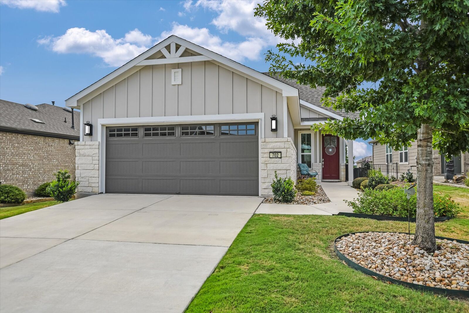Property Photo: 702 Kitty Hawk Road TX 78633