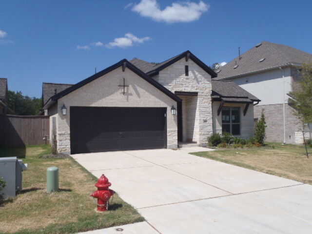 Property Photo:  359 Jefferson Drive  TX 78640 