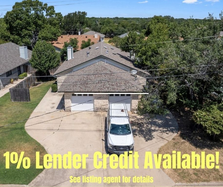 Property Photo: 621 Luther Drive TX 78628