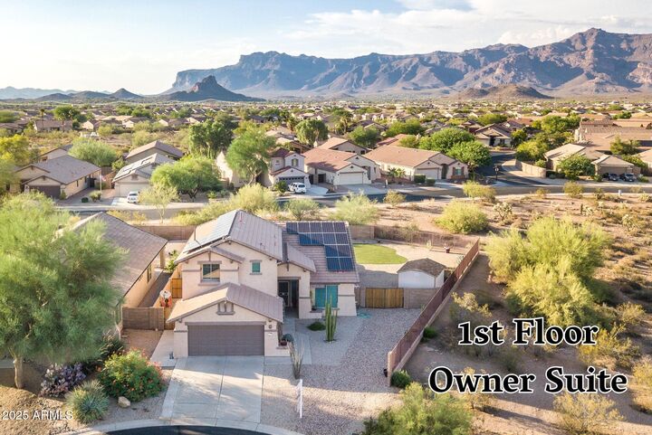 10318 E Trailhead Court  Gold Canyon AZ 85118 photo