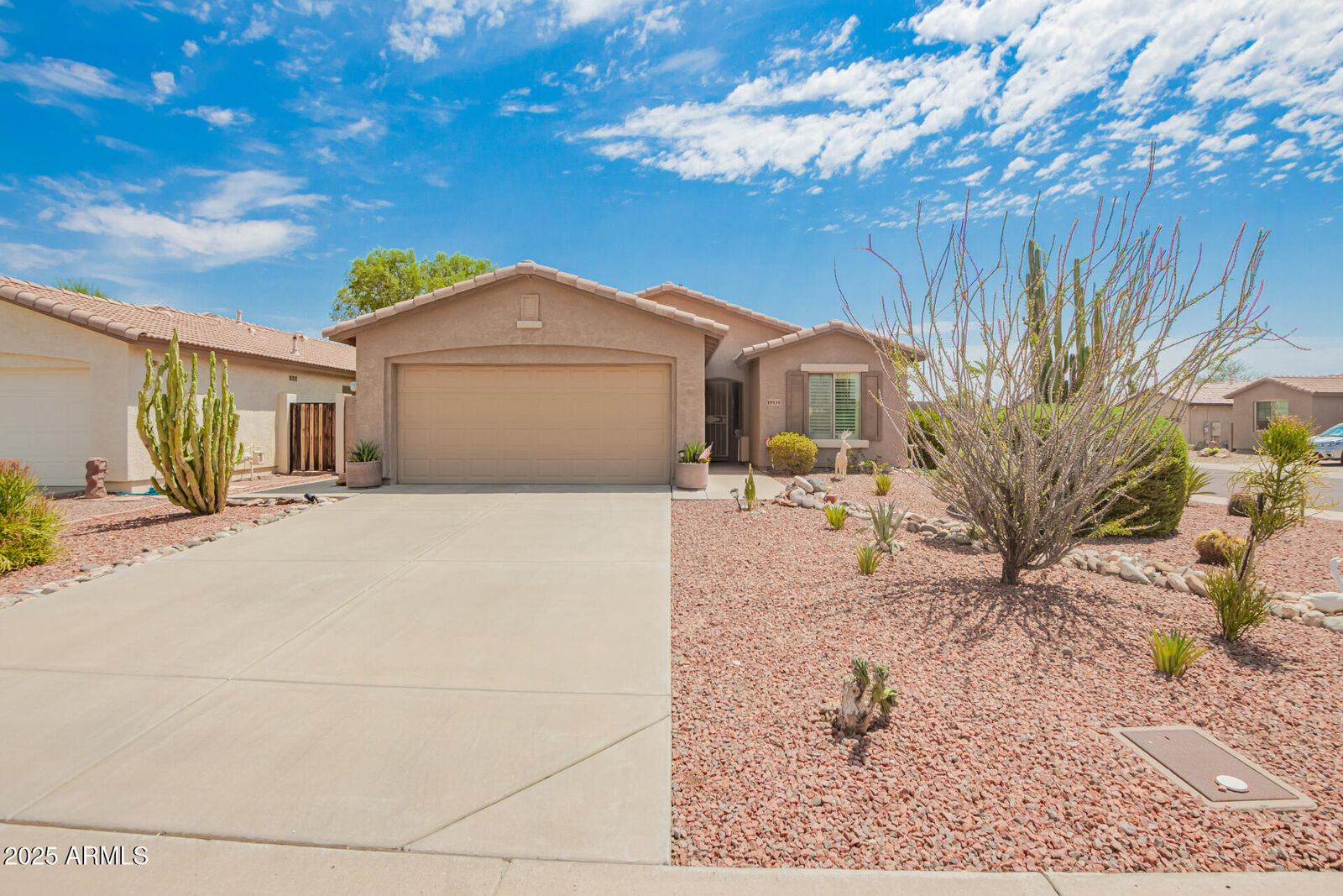 Property Photo: 19535 N 107th Drive AZ 85373