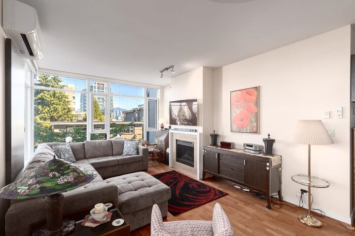 Property Photo:  1333 W 11th Avenue 302  BC V6H 0A4 