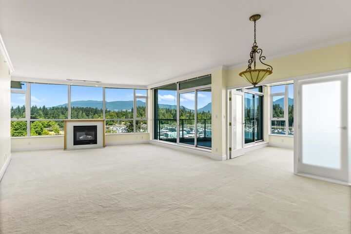 Property Photo:  1777 Bayshore Drive 602  BC V6G 3H2 