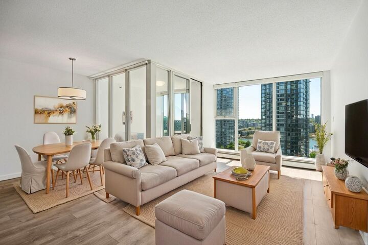 1009 Expo Boulevard 1606  Vancouver BC V6Z 2V9 photo
