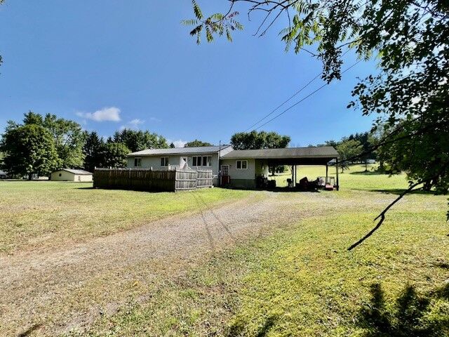 Property Photo: 99 Hall Road NY 13827