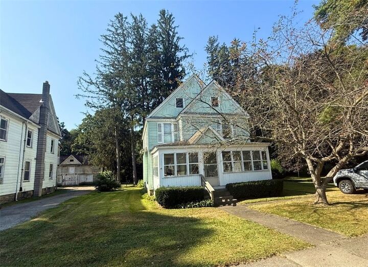 Property Photo: 17 Spencer Avenue NY 13743