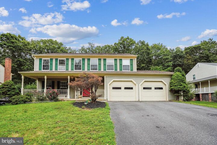 Property Photo: 3016 Lusitania Drive VA 22554