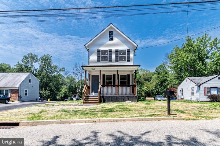 131 Drift Avenue  Lawrence Township NJ 08648 photo