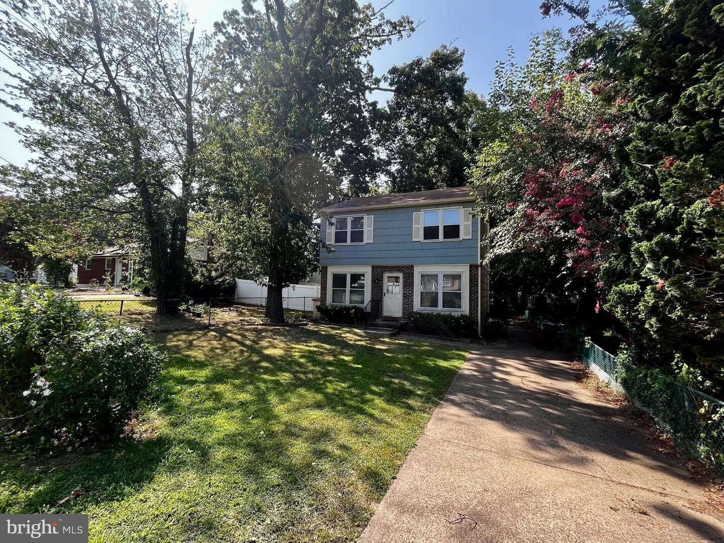 Property Photo:  8453 Sheppard Road  NJ 08110 