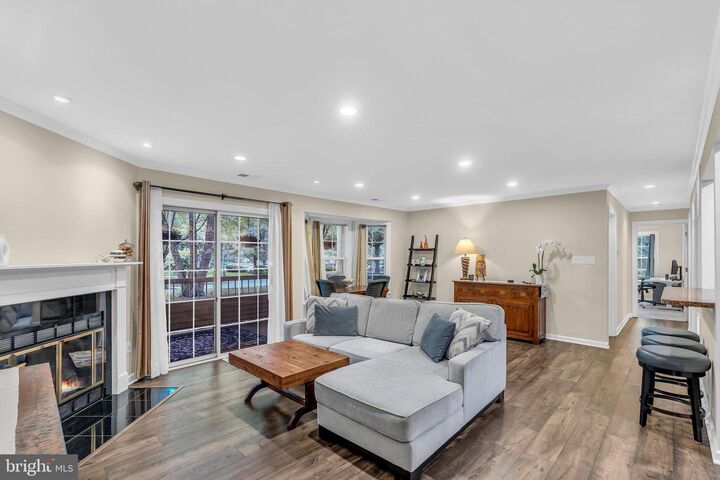 Property Photo: 103 Claridge Court 1 NJ 08540
