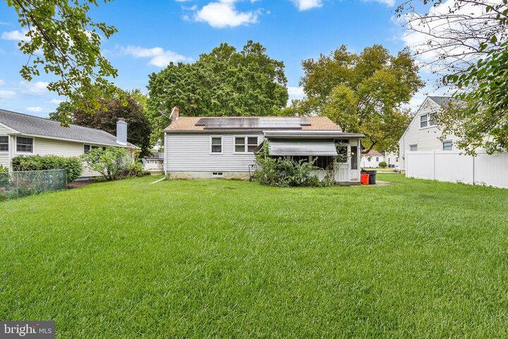Property Photo:  120 Webster Avenue  NJ 08084 