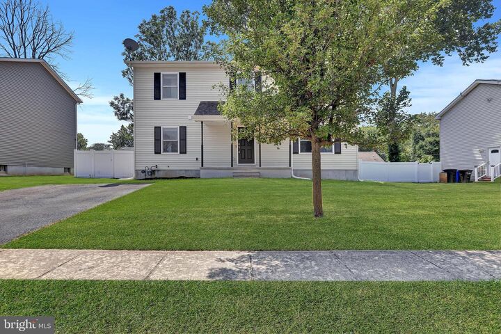 Property Photo:  515 Ridge Avenue  NJ 08610 