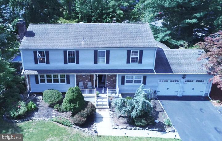 Property Photo: 2 Stanford Court NJ 08520