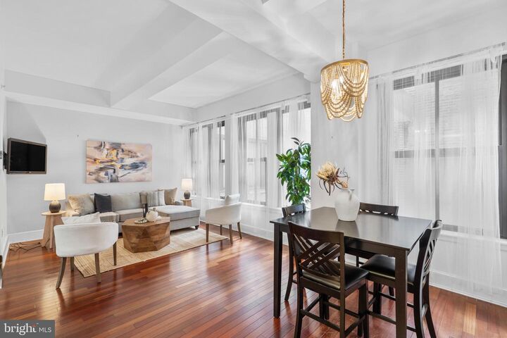 Property Photo: 1500 Chestnut Street 7I PA 19102
