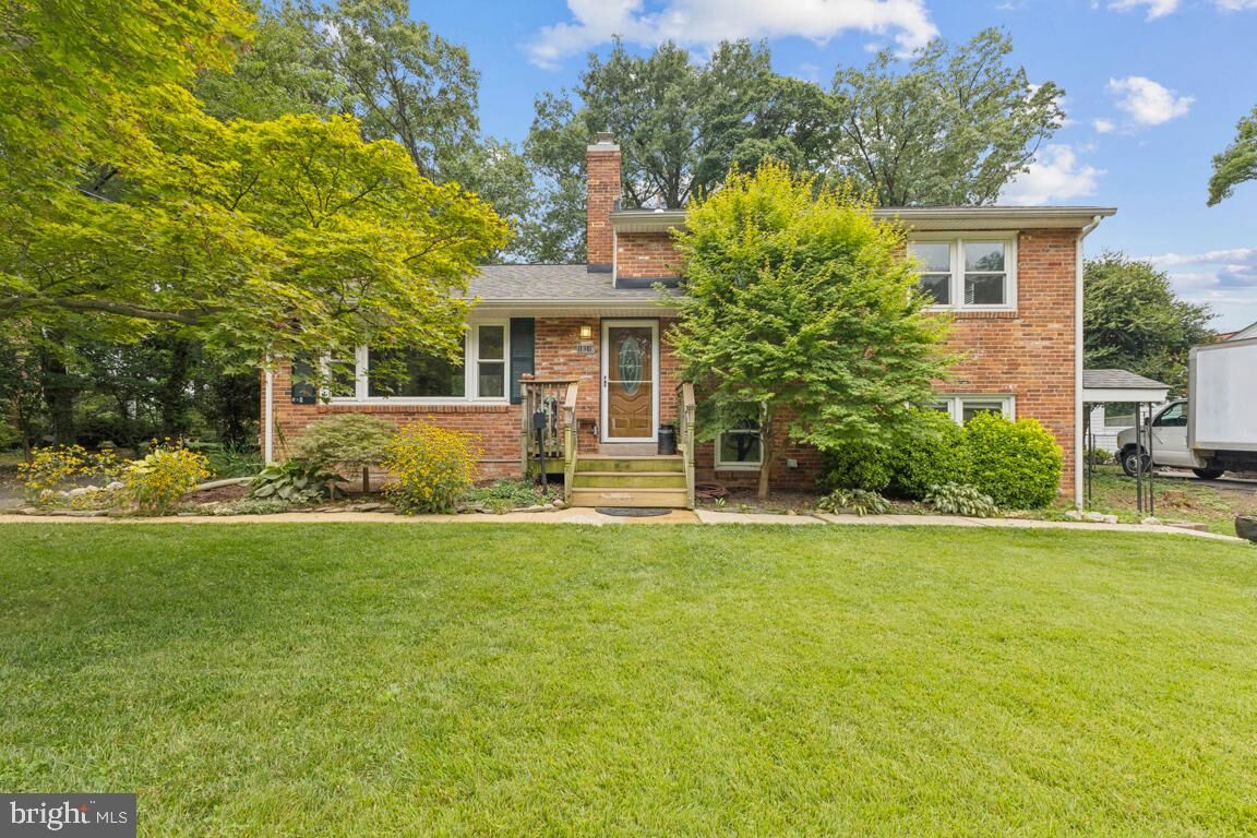 Property Photo: 10319 Cleveland Street VA 22030