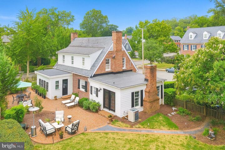 Property Photo: 1109 Littlepage Street VA 22401