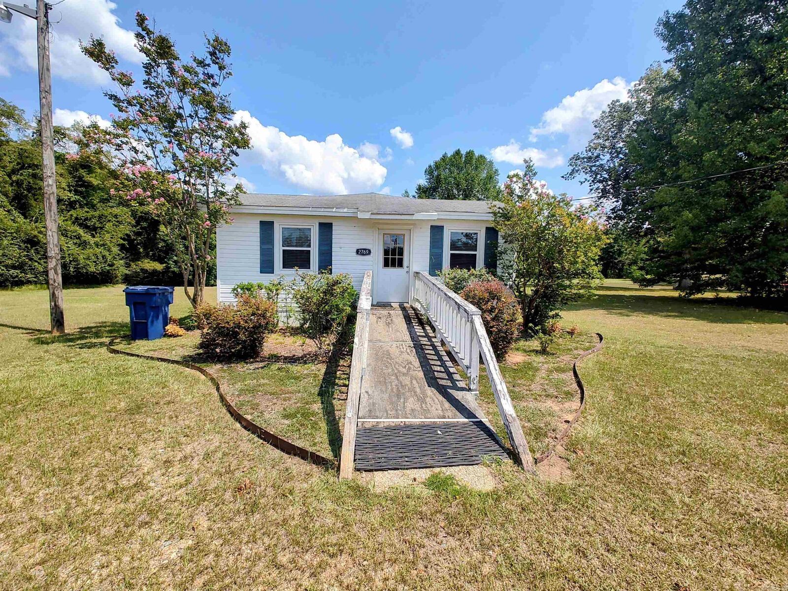 Property Photo:  2769 Mt. Holly Rd.  AR 71701-6823 