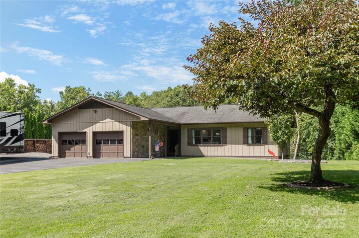 365 N Fork Road  Black Mountain NC 28711 photo
