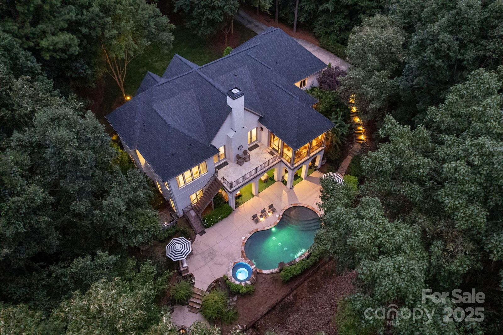 Property Photo: 105 Breakwater Court NC 28117