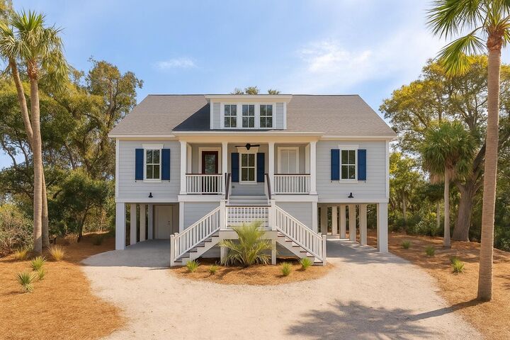 Property Photo:  806 Jungle Road  SC 29438 