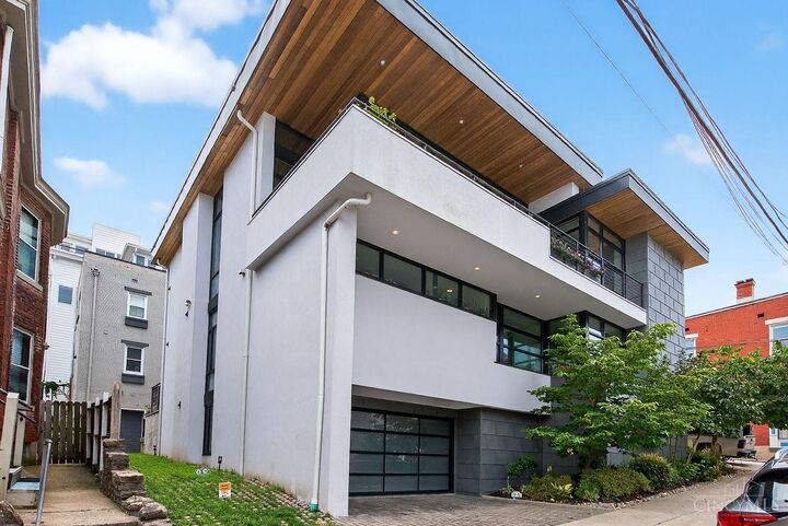 Property Photo: 981 Hatch Street OH 45202