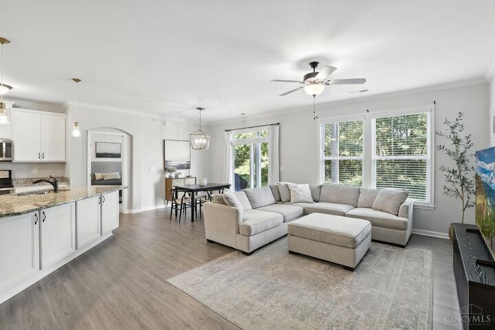 Property Photo:  8001 Oakbridge Way  OH 45248 