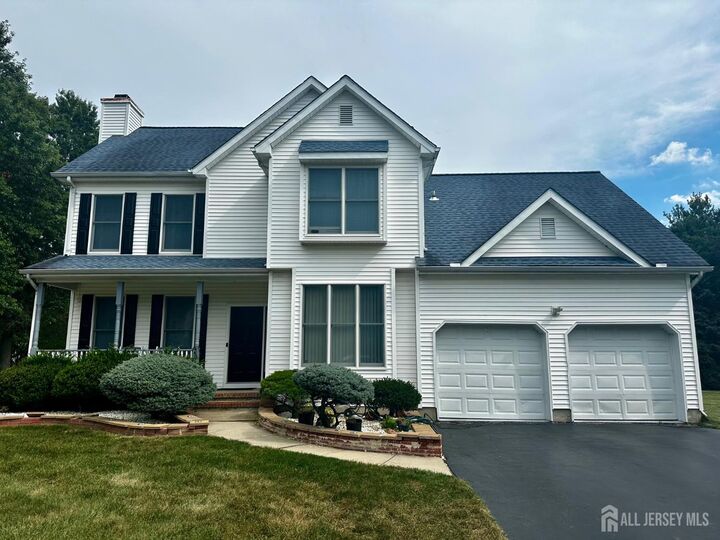 Property Photo: 25 Knight Drive NJ 08536