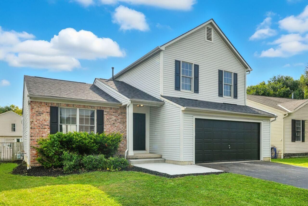 Property Photo:  197 Rainswept Drive  OH 43119 