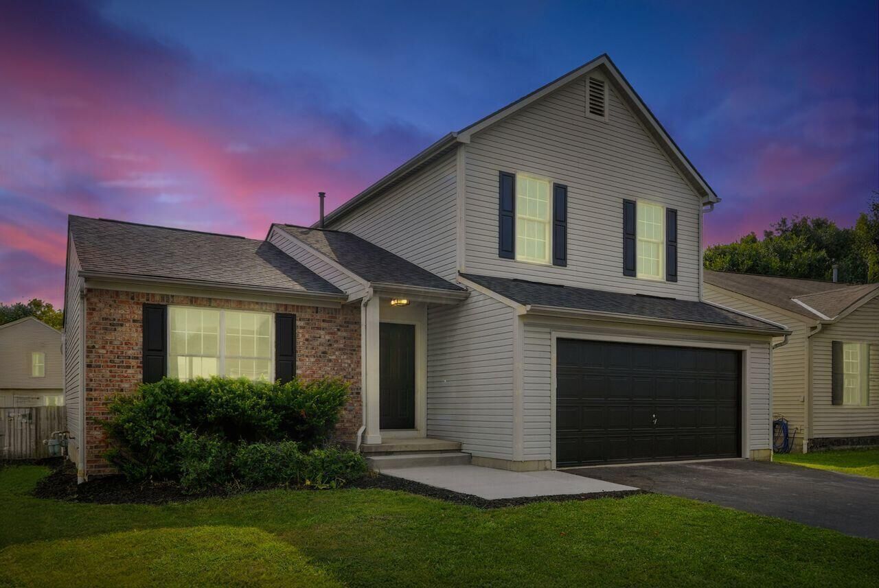 Property Photo: 197 Rainswept Drive OH 43119