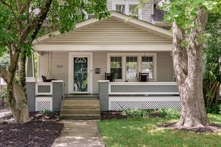 Property Photo:  729 Euclaire Avenue  OH 43209 