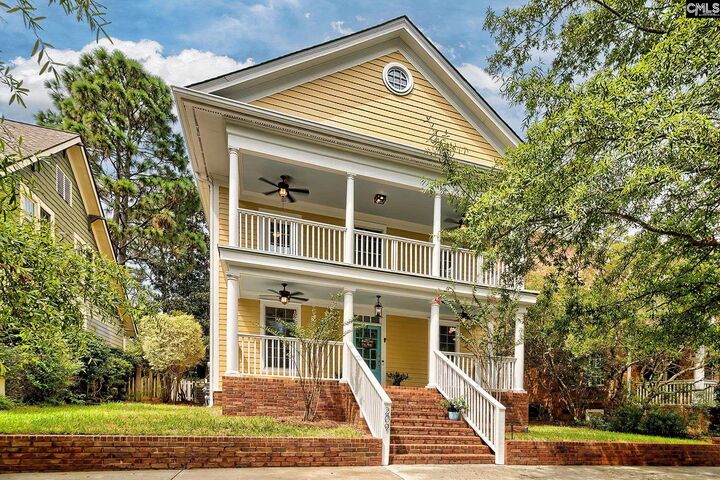 Property Photo: 209 Lake Carolina SC 29229