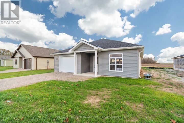Property Photo: 111 Victoria Avenue East ON N0M 1M0