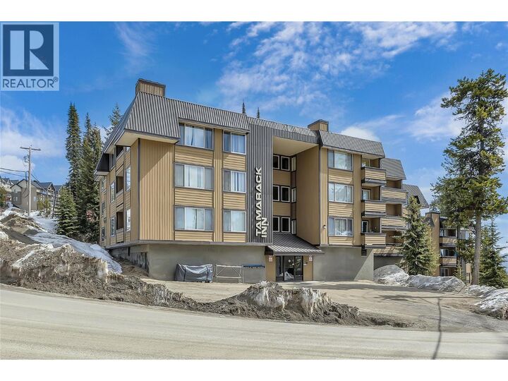 6375 Whiskey Jack Road 211  Big White BC V1X 4K5 photo