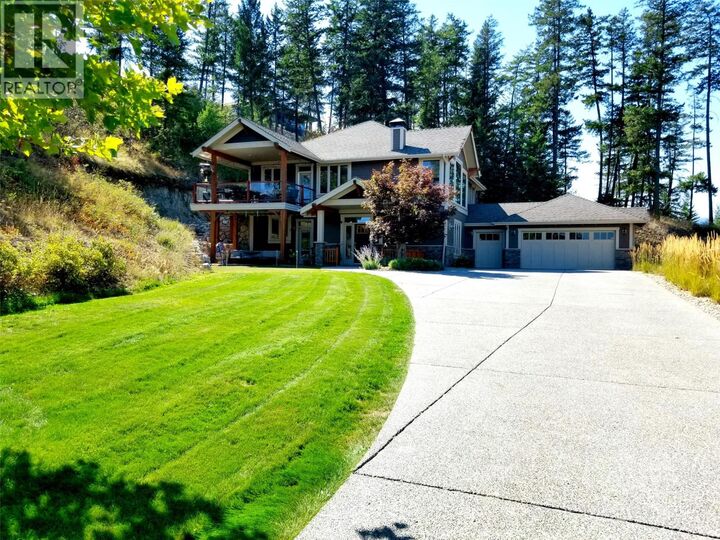 Property Photo: 253 Dormie Place BC V1H 1Y5