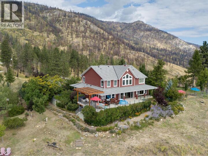 Property Photo:  1750 Westside Road North 9  BC V1Z 3R9 