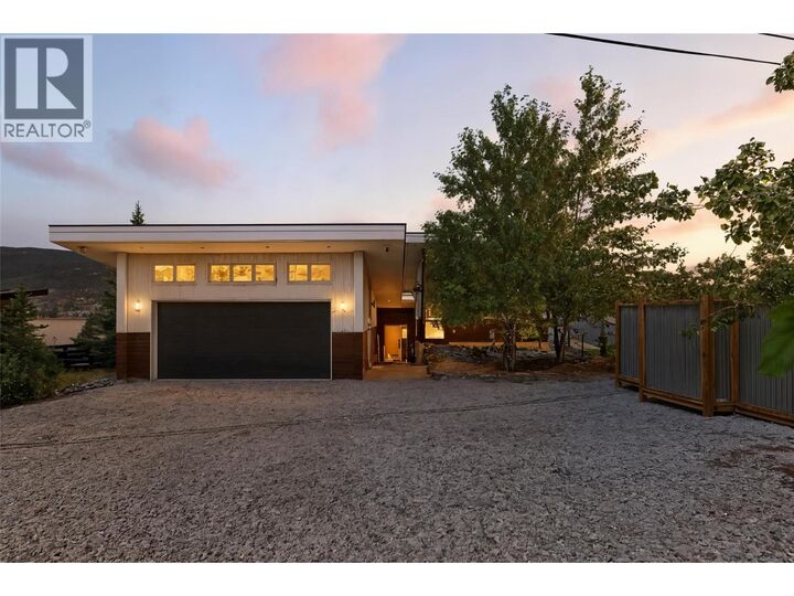 Property Photo:  6993 Old Nicola Trail  BC V1K 1B8 