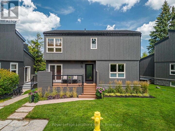 Property Photo: 116 Hidden Lake Road 10 ON L9Y 0T6
